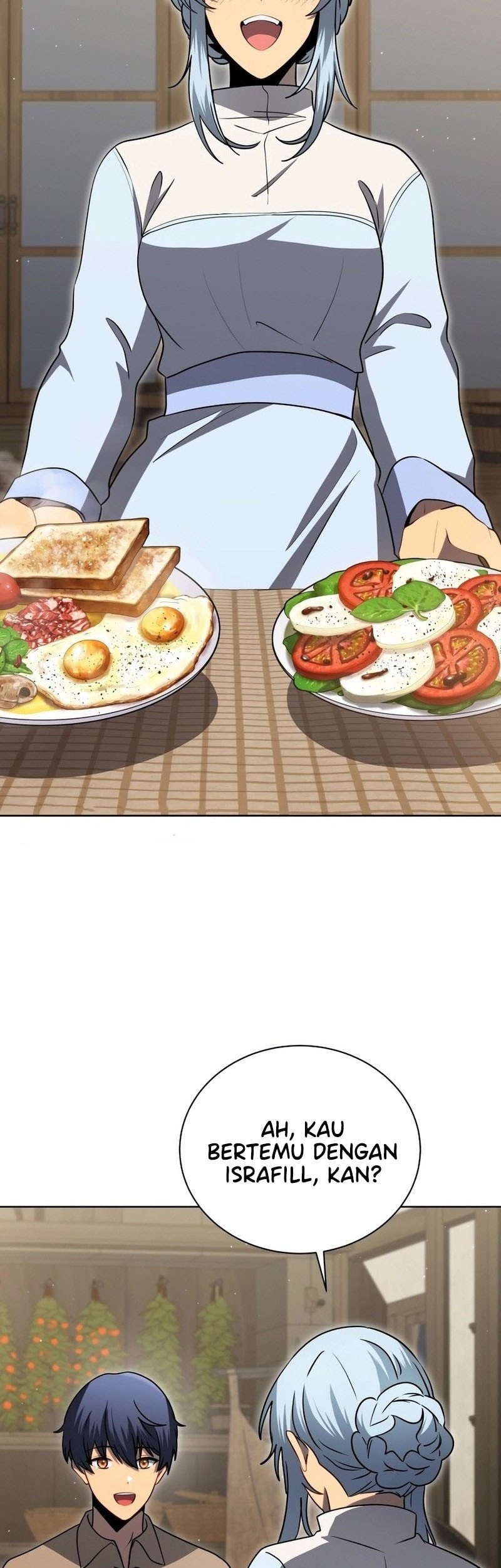 Necromancer Academy’s Genius Summoner Chapter 177 Gambar 18