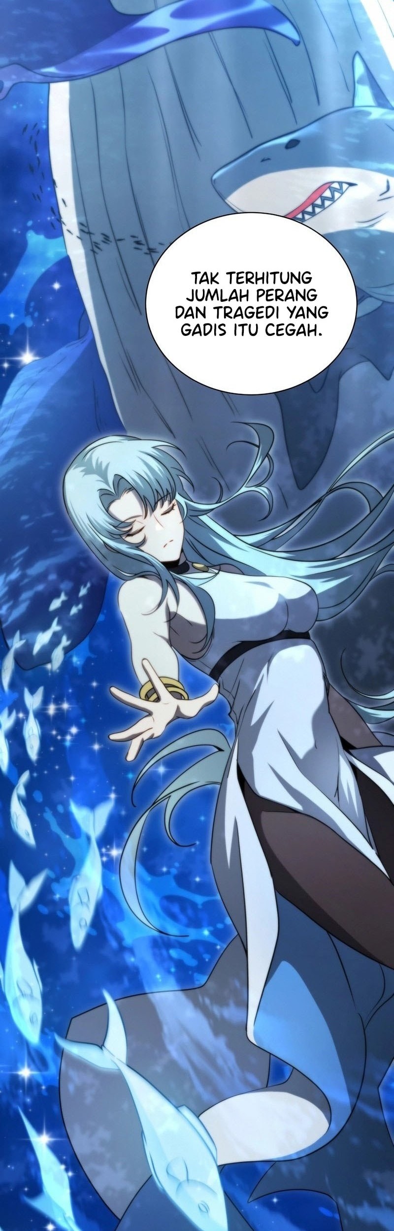 Necromancer Academy’s Genius Summoner Chapter 177 Gambar 21