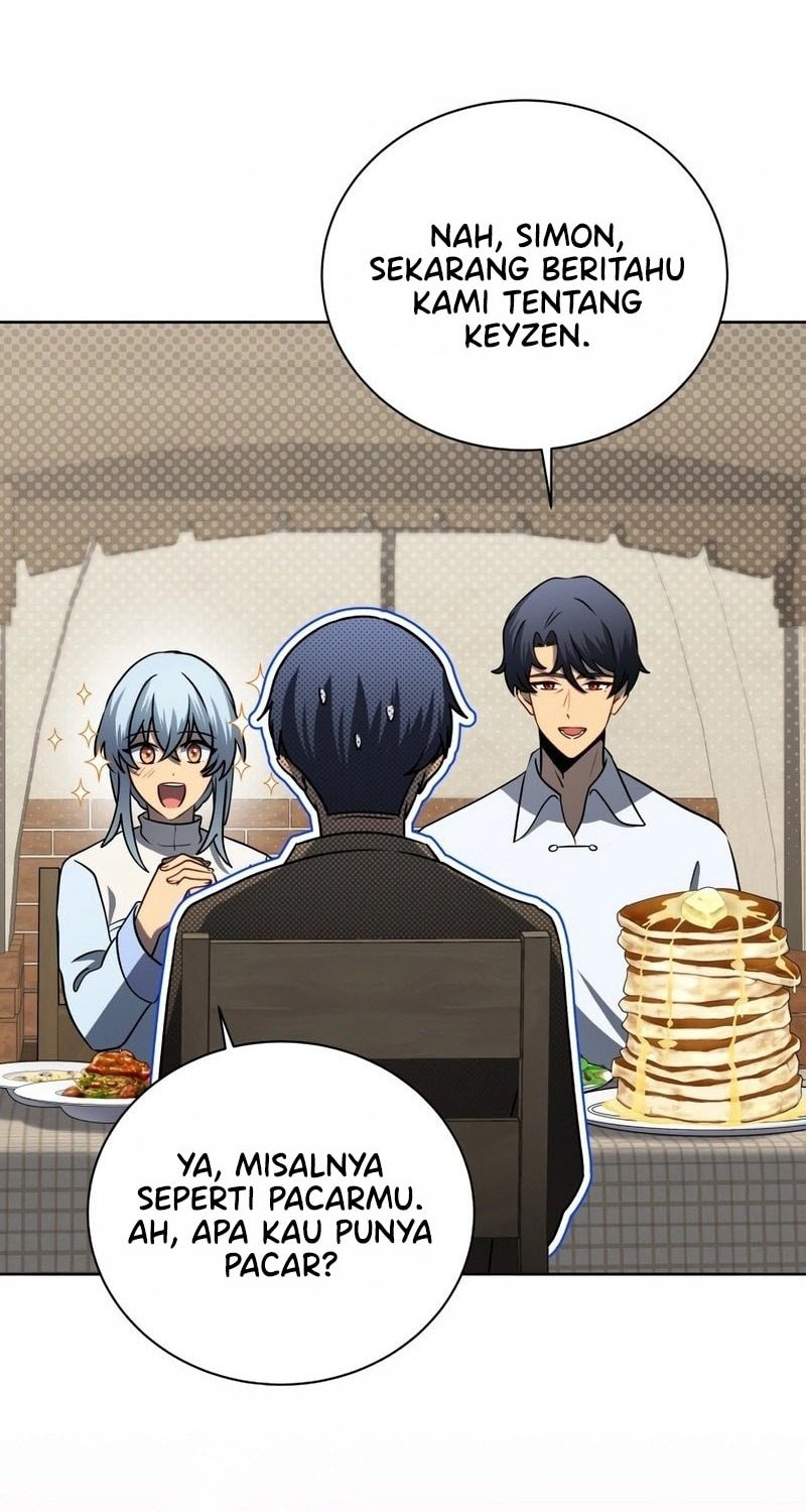 Necromancer Academy’s Genius Summoner Chapter 177 Gambar 23