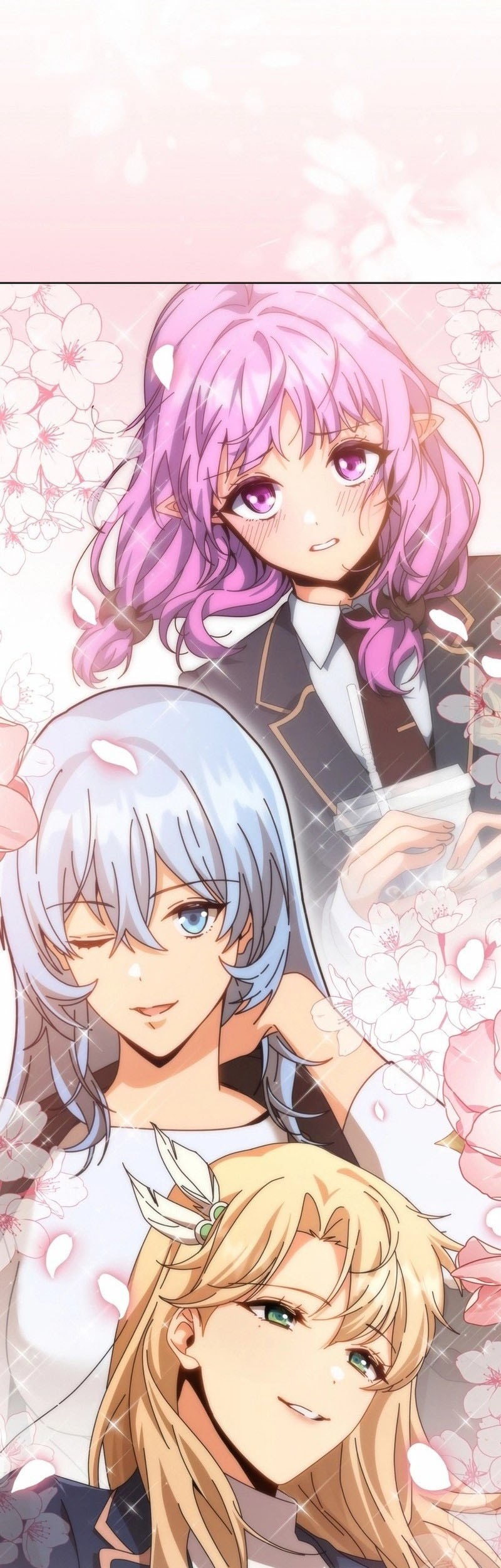 Necromancer Academy’s Genius Summoner Chapter 177 Gambar 24