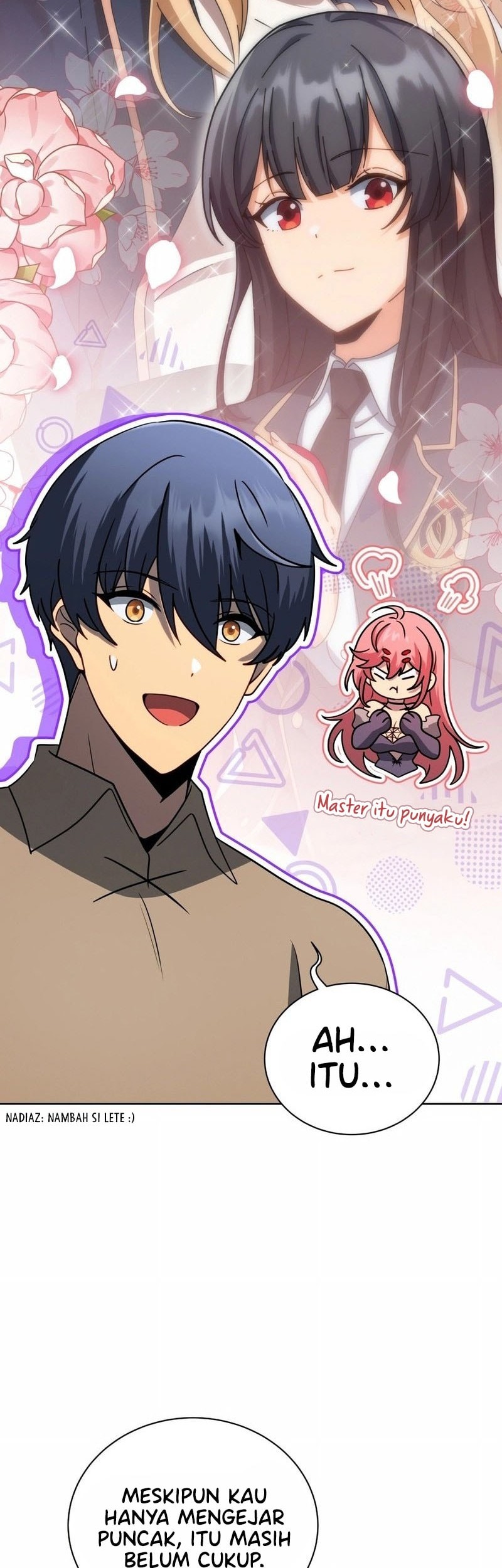 Necromancer Academy’s Genius Summoner Chapter 177 Gambar 25