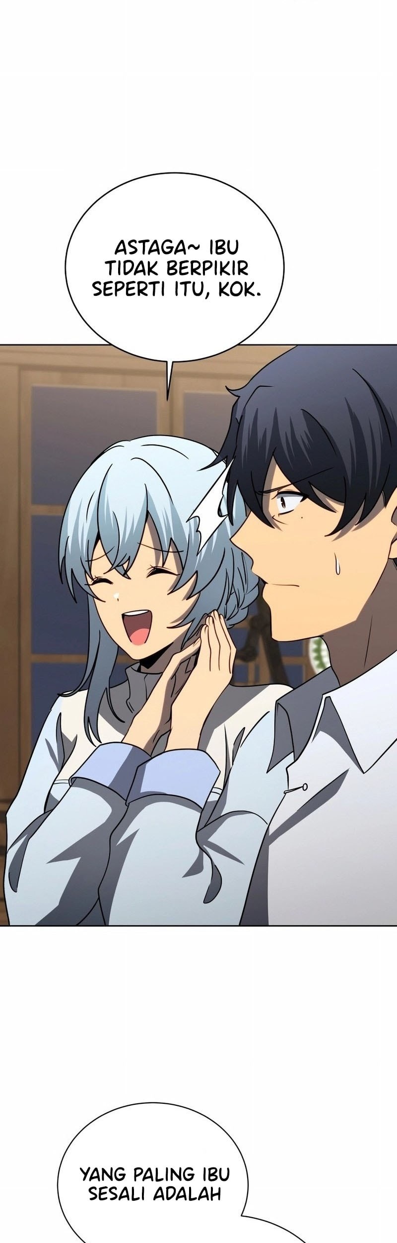 Necromancer Academy’s Genius Summoner Chapter 177 Gambar 28