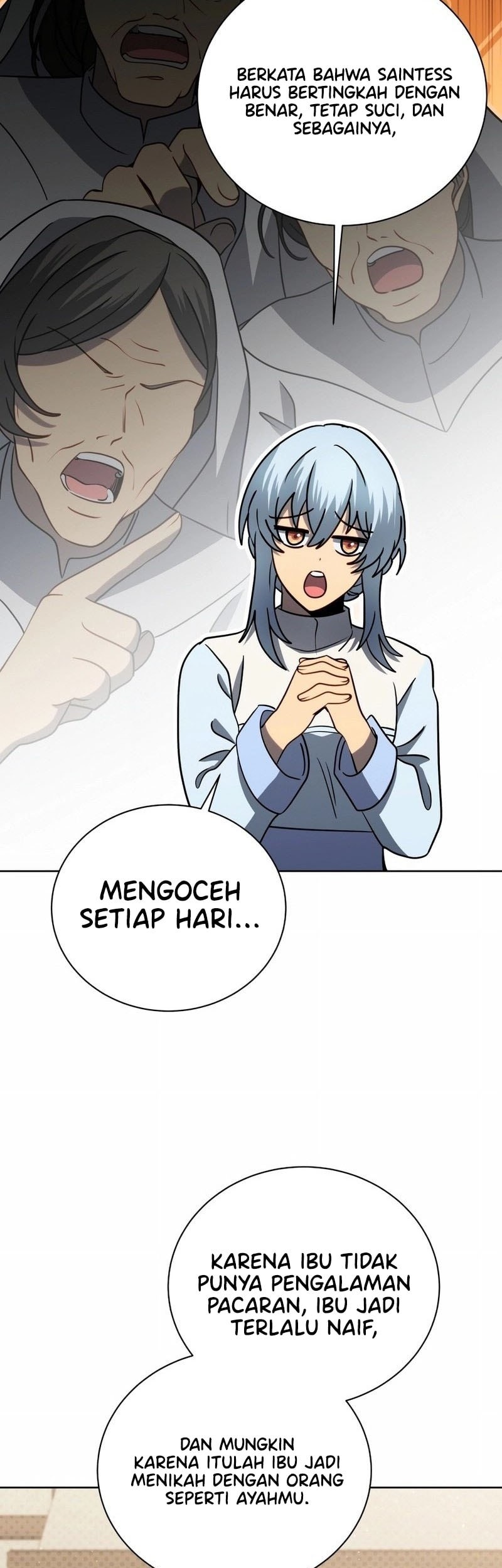 Necromancer Academy’s Genius Summoner Chapter 177 Gambar 30