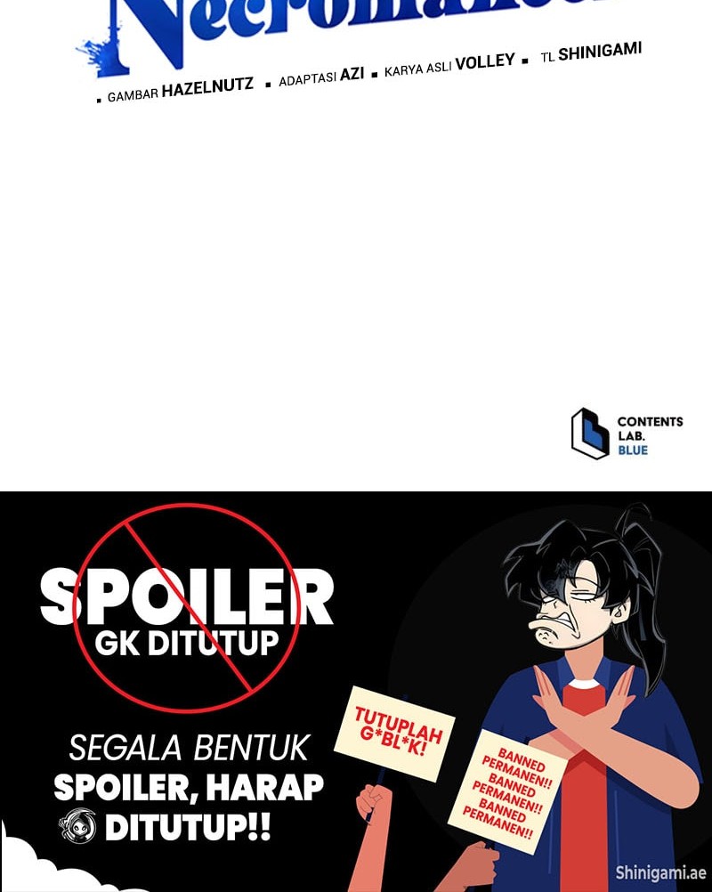 Necromancer Academy’s Genius Summoner Chapter 178 Gambar 52