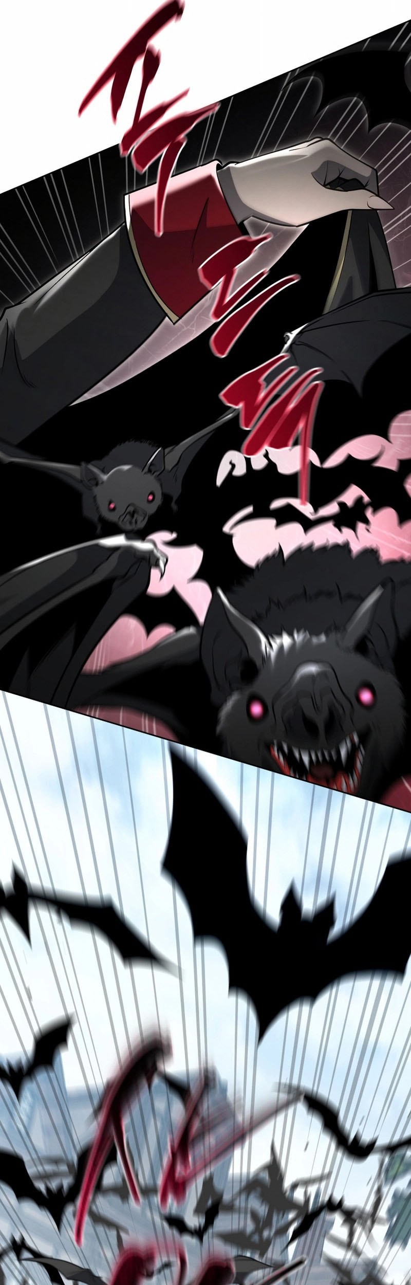 Necromancer Academy’s Genius Summoner Chapter 178 Gambar 49