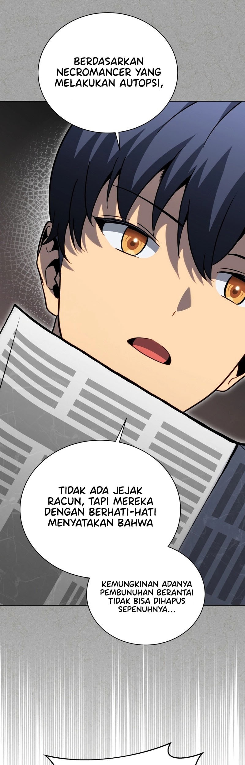 Necromancer Academy’s Genius Summoner Chapter 178 Gambar 34