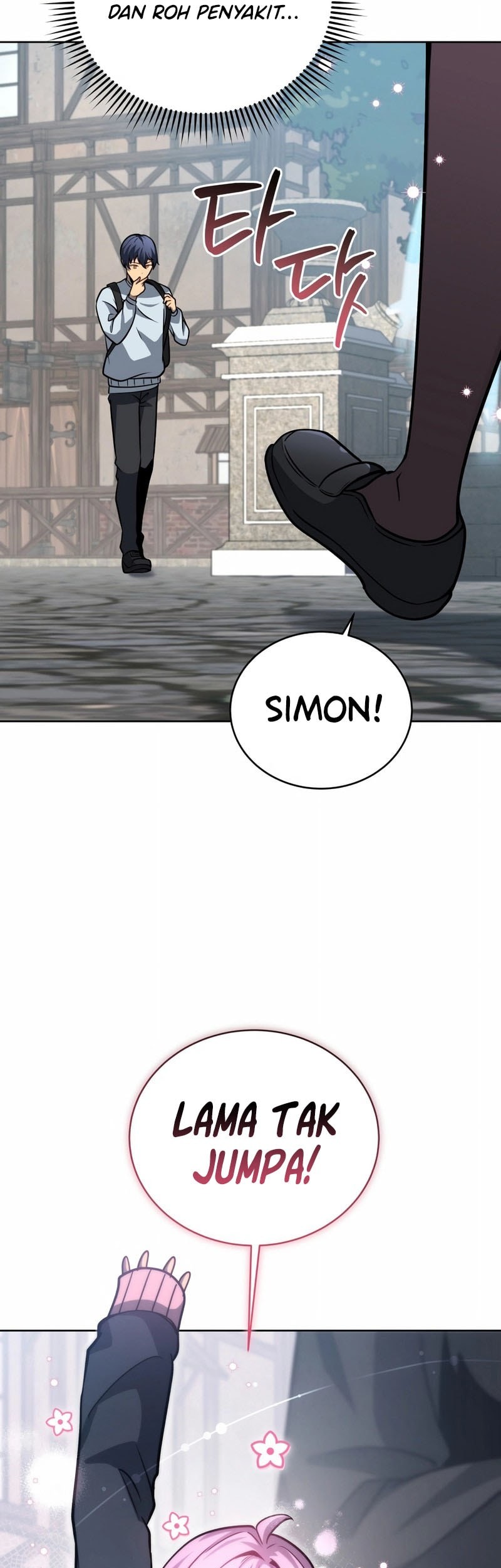 Necromancer Academy’s Genius Summoner Chapter 178 Gambar 38