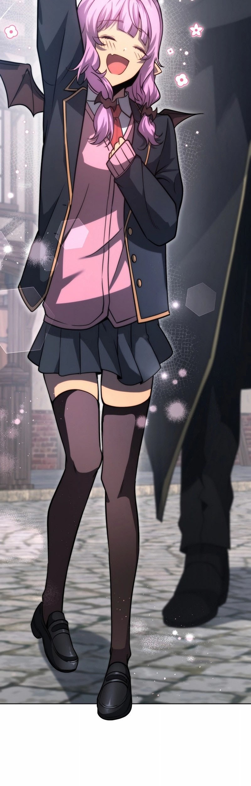 Necromancer Academy’s Genius Summoner Chapter 178 Gambar 39