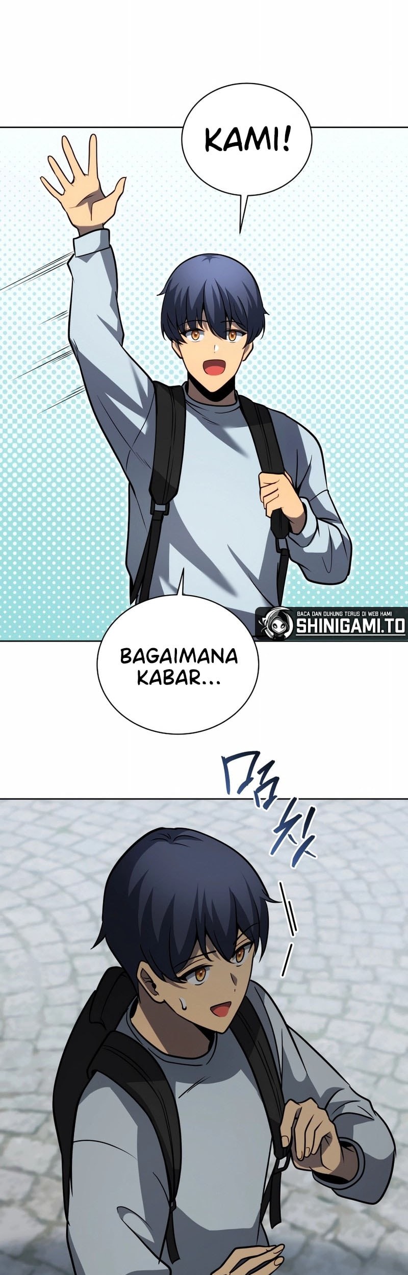 Necromancer Academy’s Genius Summoner Chapter 178 Gambar 40