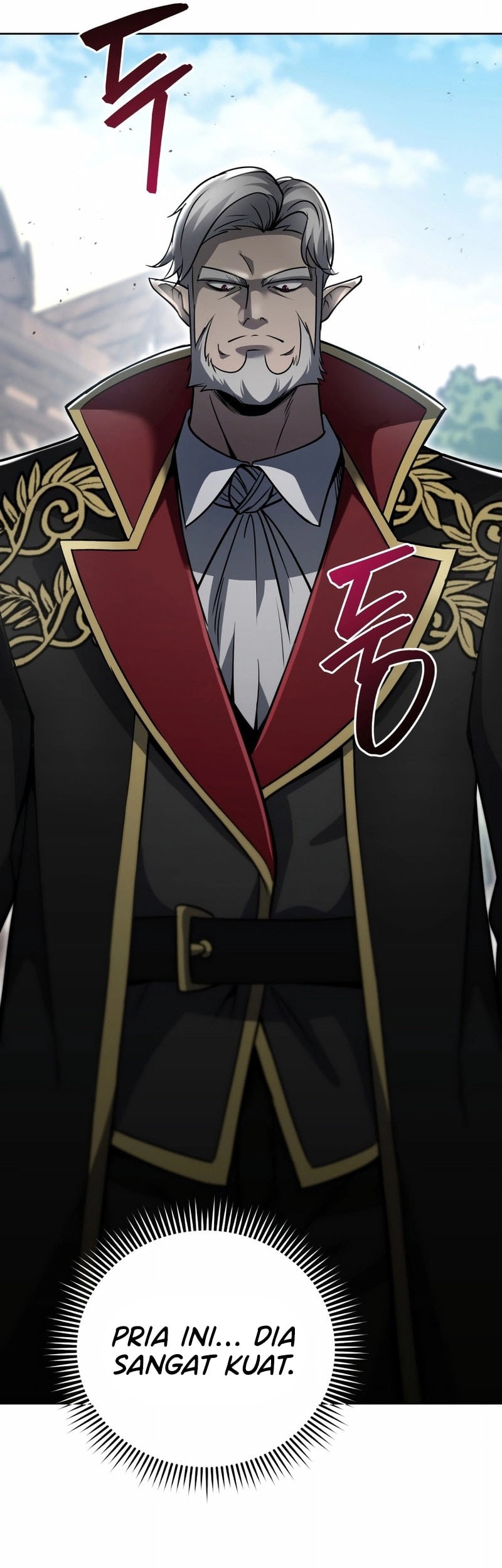 Necromancer Academy’s Genius Summoner Chapter 178 Gambar 42