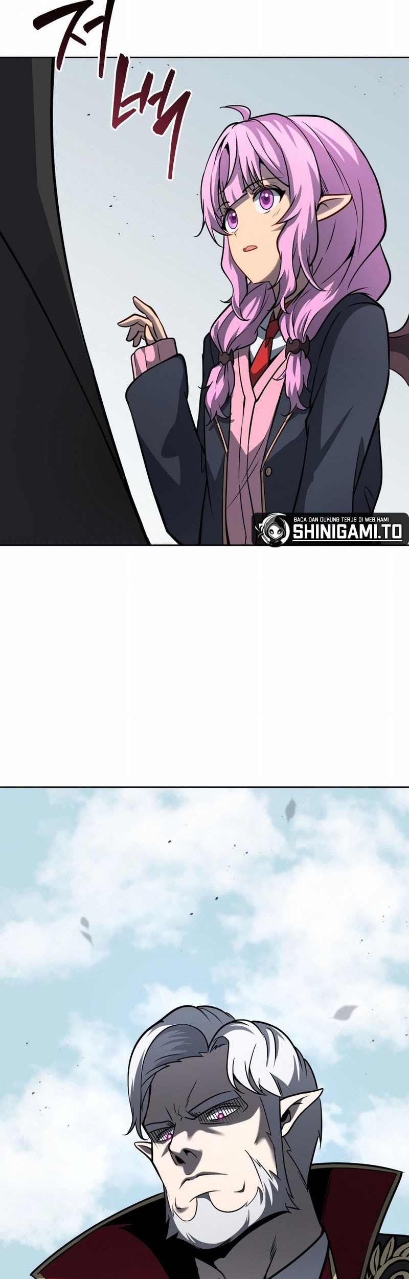 Necromancer Academy’s Genius Summoner Chapter 178 Gambar 44