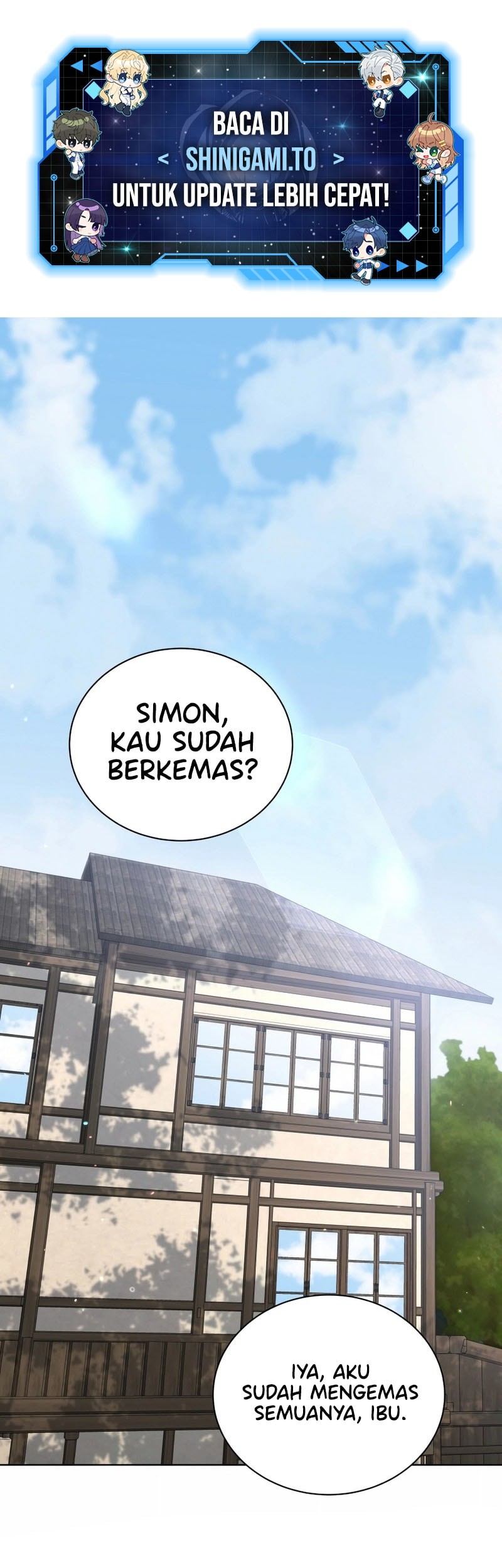 Manhwa Necromancer Academy’s Genius Summoner Chapter 178 gambar nomor 2