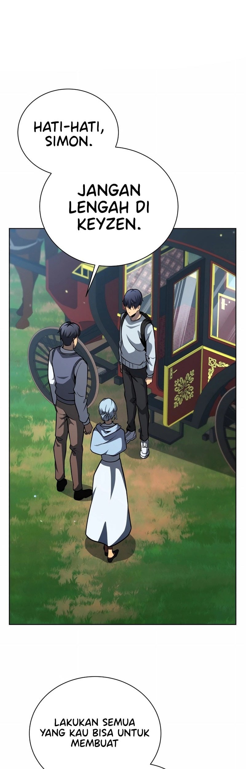 Necromancer Academy’s Genius Summoner Chapter 178 Gambar 3