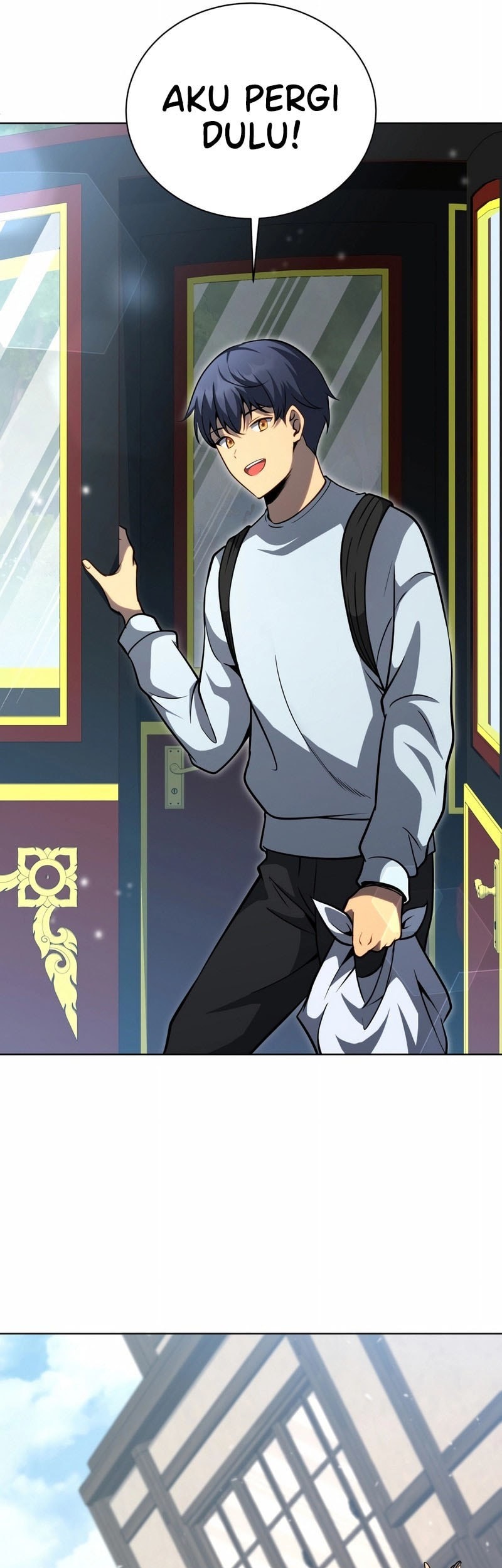 Necromancer Academy’s Genius Summoner Chapter 178 Gambar 6