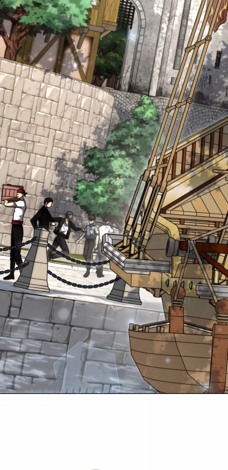 Necromancer Academy’s Genius Summoner Chapter 178 Gambar 9