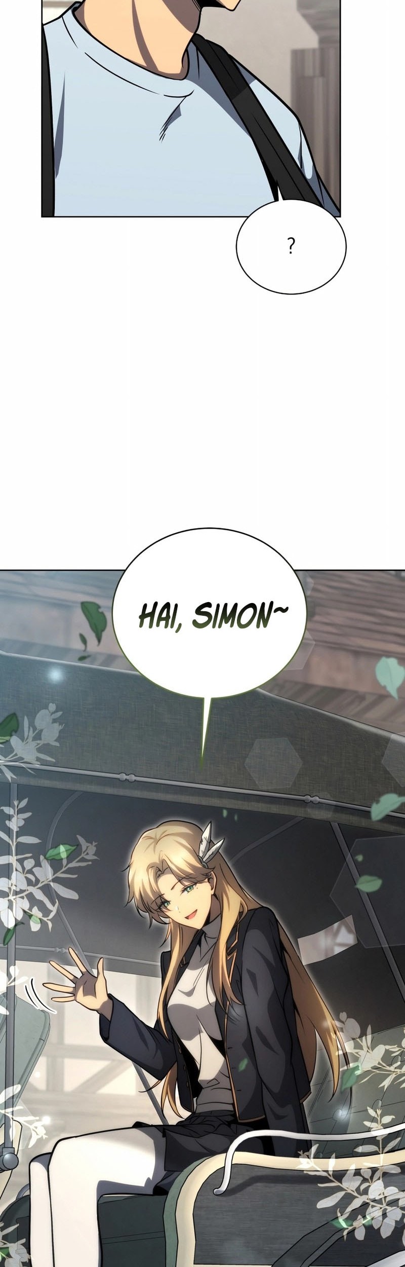 Necromancer Academy’s Genius Summoner Chapter 178 Gambar 11