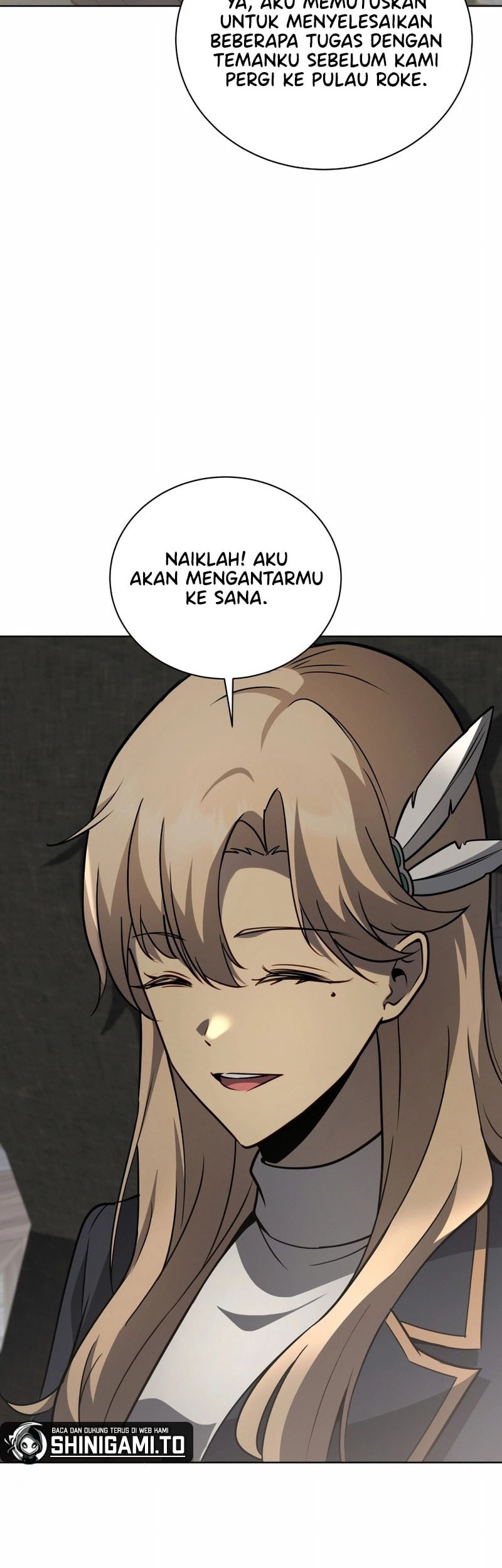 Necromancer Academy’s Genius Summoner Chapter 178 Gambar 13