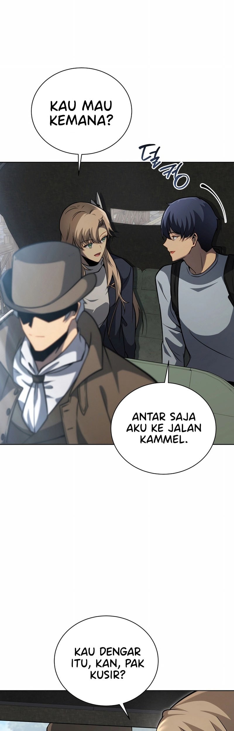 Necromancer Academy’s Genius Summoner Chapter 178 Gambar 14