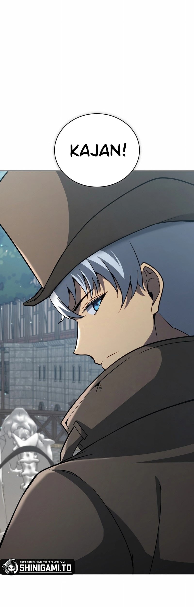 Necromancer Academy’s Genius Summoner Chapter 178 Gambar 16