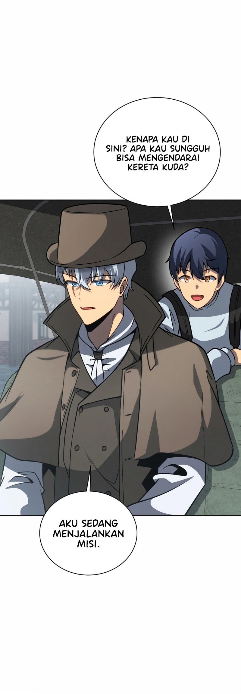 Necromancer Academy’s Genius Summoner Chapter 178 Gambar 17