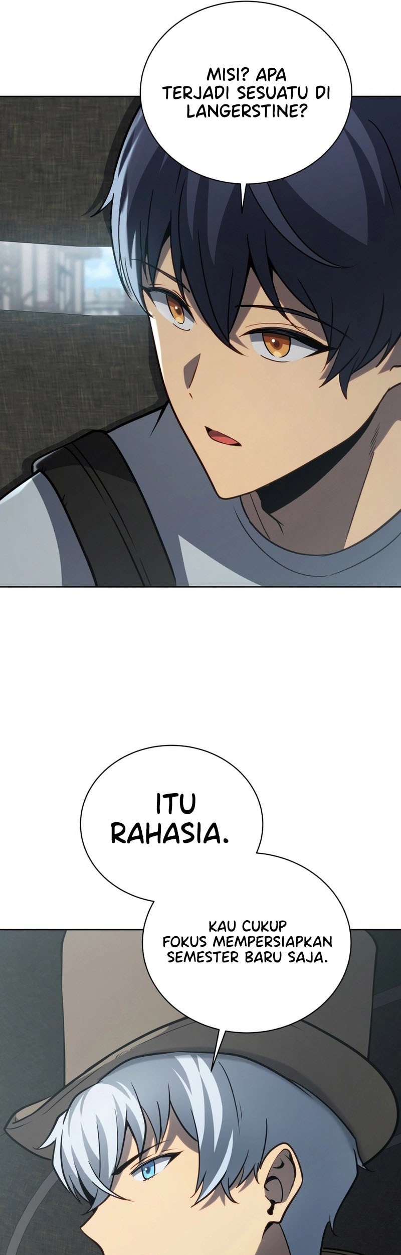 Necromancer Academy’s Genius Summoner Chapter 178 Gambar 18