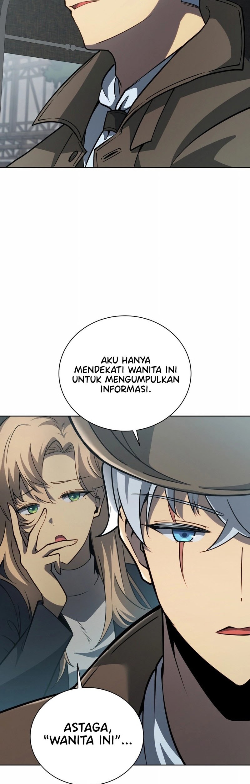 Necromancer Academy’s Genius Summoner Chapter 178 Gambar 19