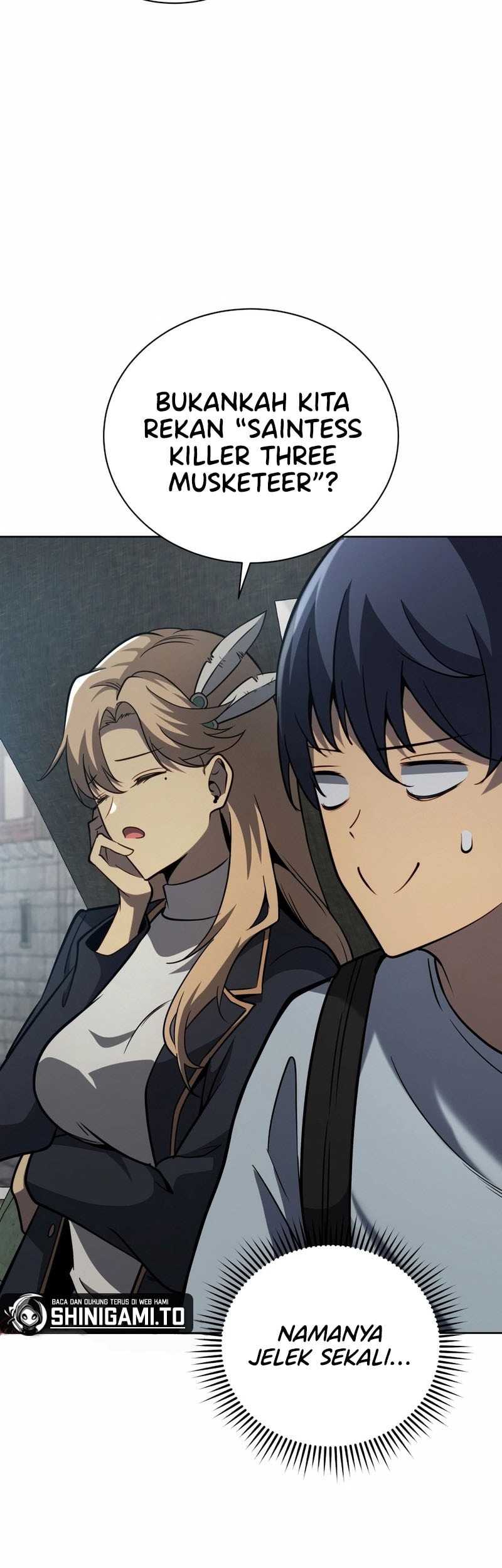 Necromancer Academy’s Genius Summoner Chapter 178 Gambar 20