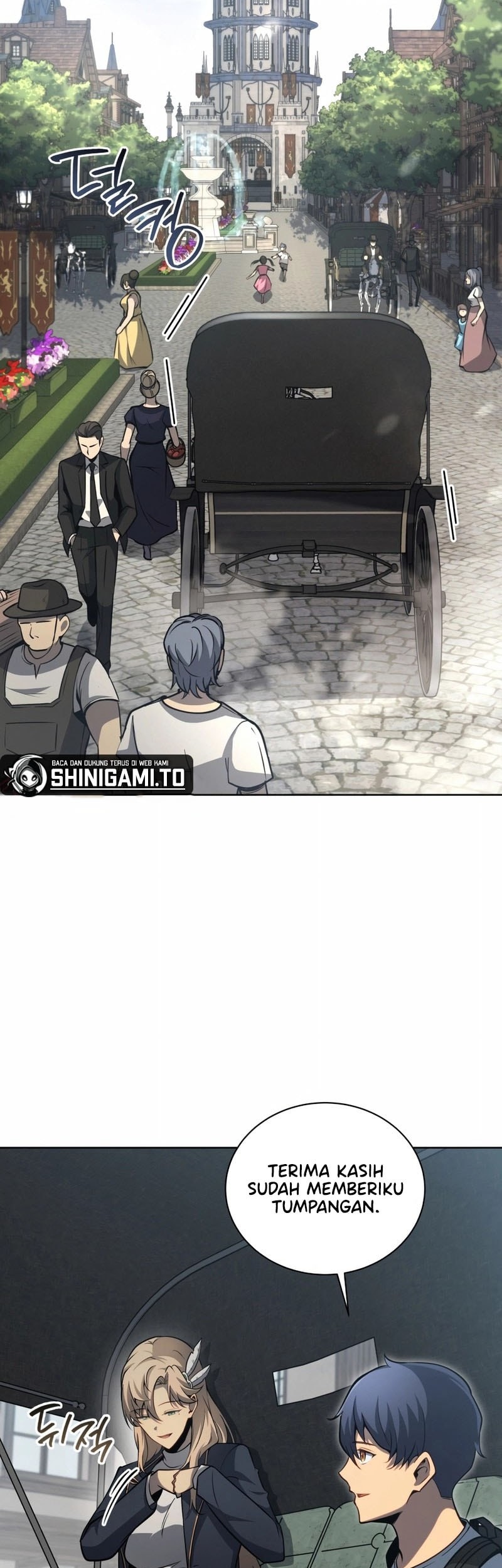 Necromancer Academy’s Genius Summoner Chapter 178 Gambar 24