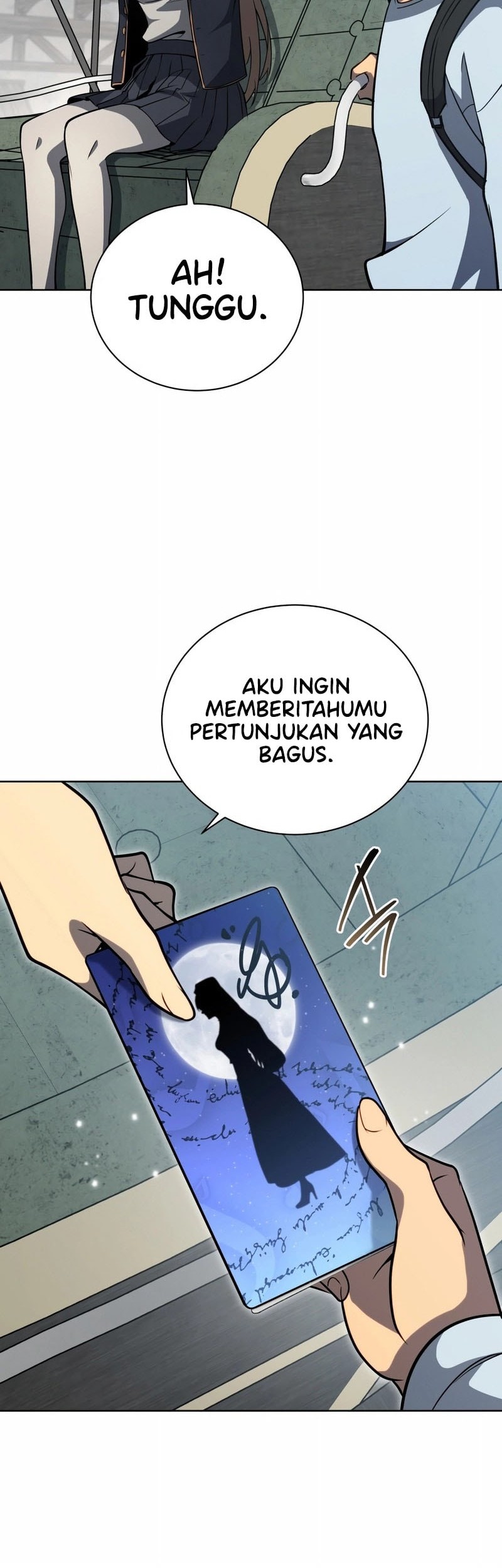 Necromancer Academy’s Genius Summoner Chapter 178 Gambar 25