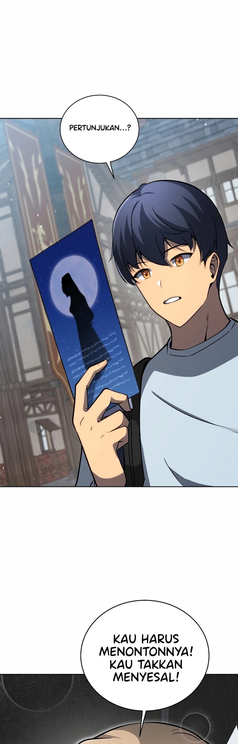 Necromancer Academy’s Genius Summoner Chapter 178 Gambar 26