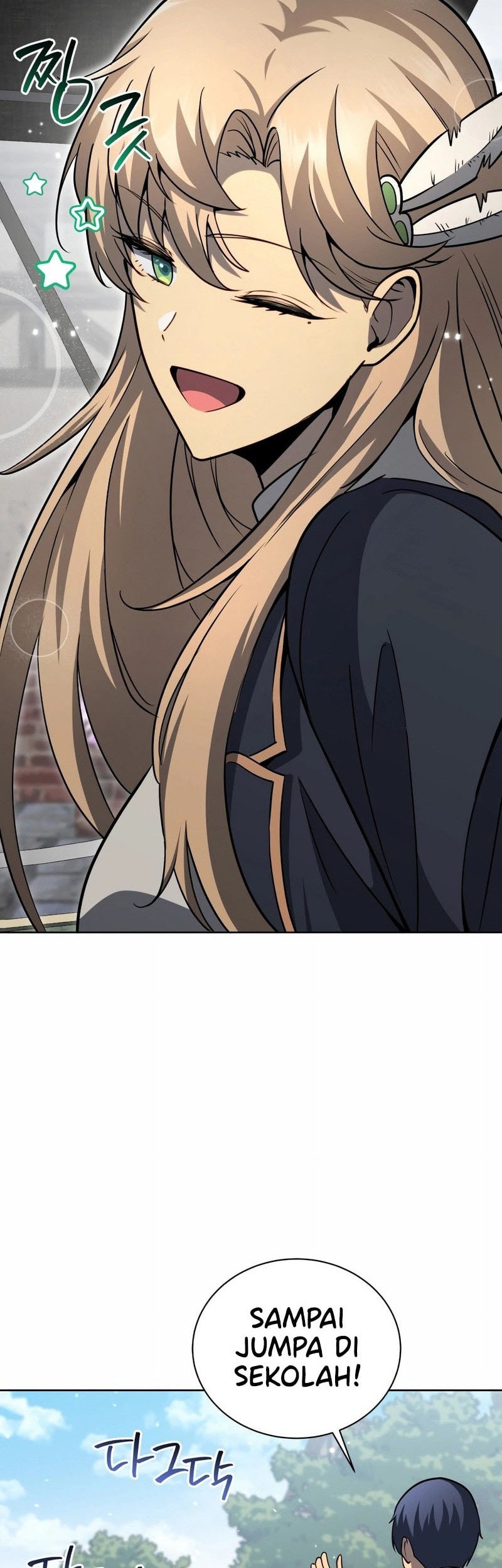 Necromancer Academy’s Genius Summoner Chapter 178 Gambar 27