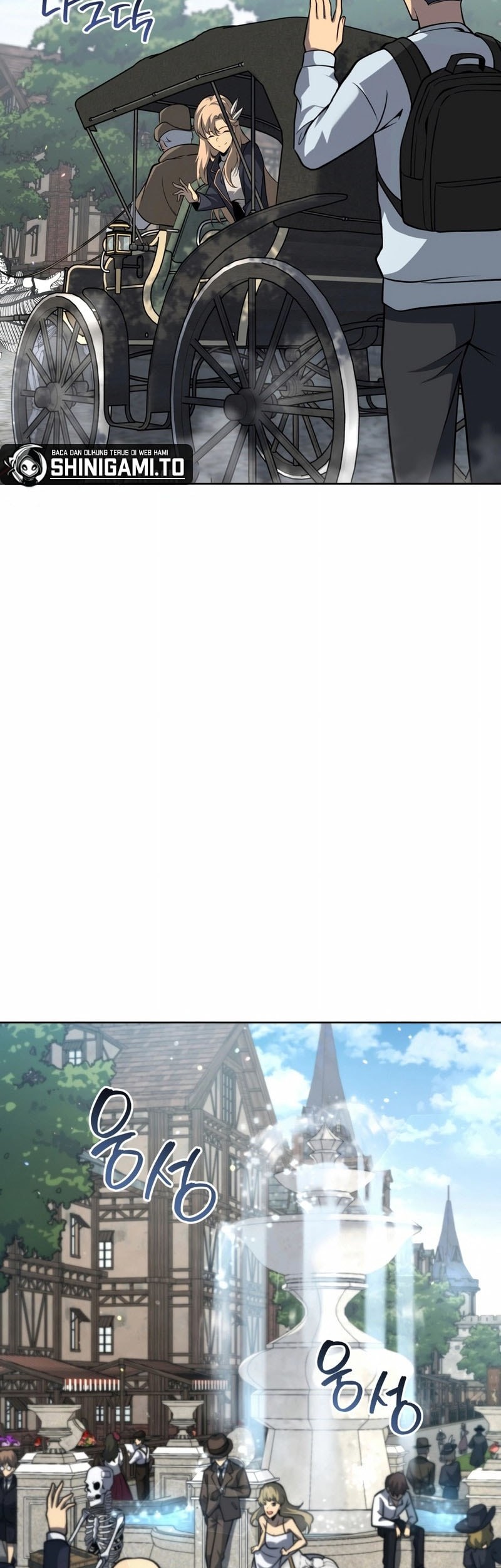 Necromancer Academy’s Genius Summoner Chapter 178 Gambar 28