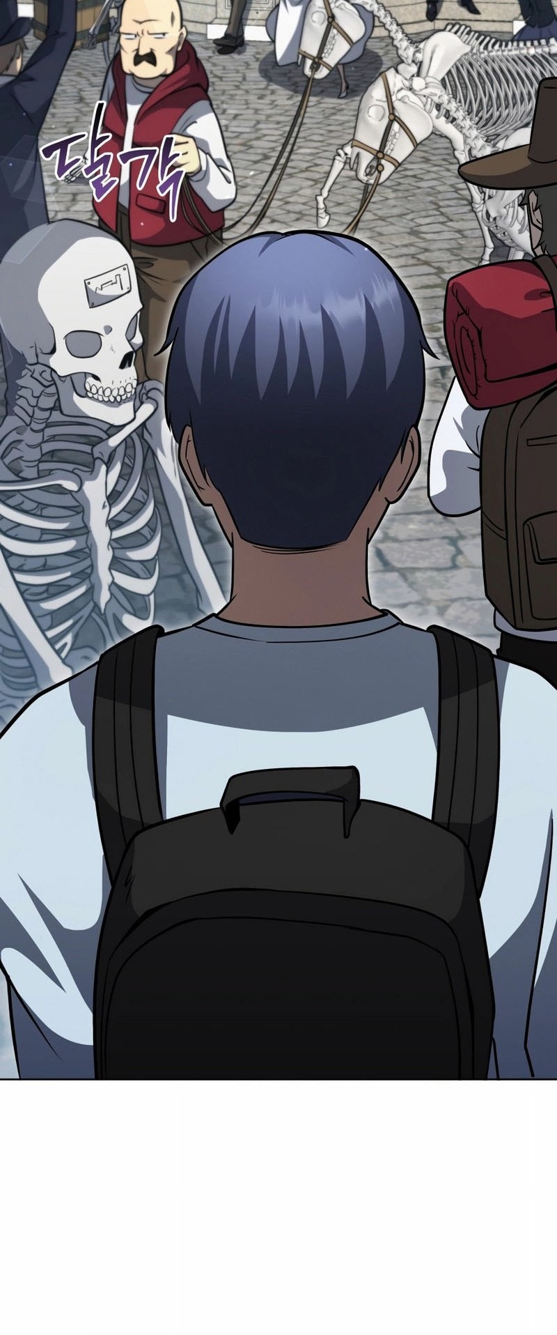 Necromancer Academy’s Genius Summoner Chapter 178 Gambar 29