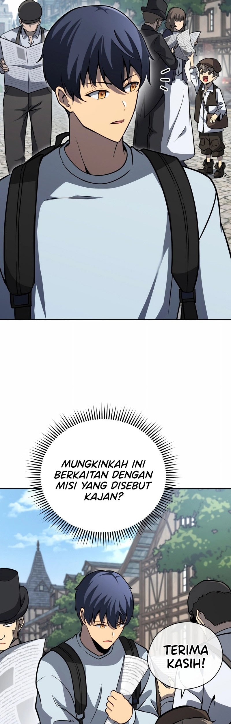 Necromancer Academy’s Genius Summoner Chapter 178 Gambar 31