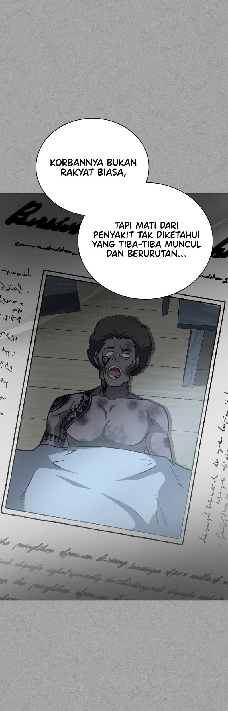 Necromancer Academy’s Genius Summoner Chapter 178 Gambar 33