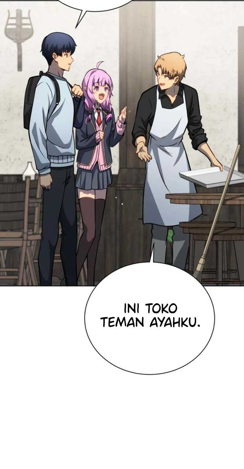 Necromancer Academy’s Genius Summoner Chapter 179 Gambar 56