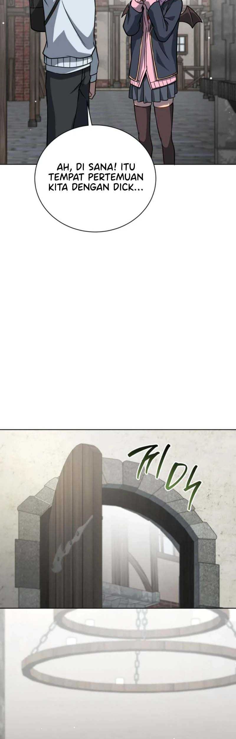 Necromancer Academy’s Genius Summoner Chapter 179 Gambar 54