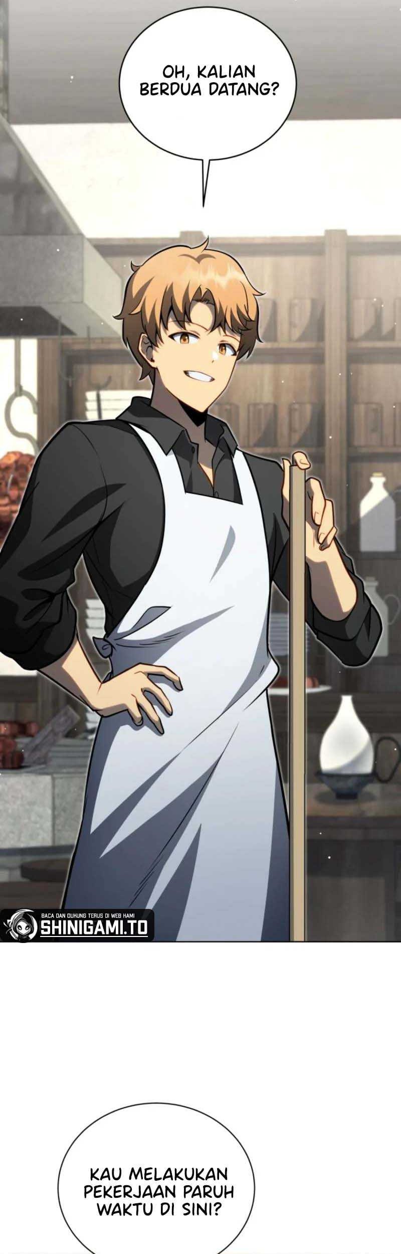 Necromancer Academy’s Genius Summoner Chapter 179 Gambar 55