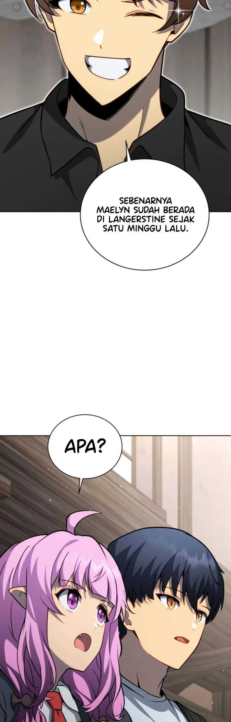 Necromancer Academy’s Genius Summoner Chapter 179 Gambar 59