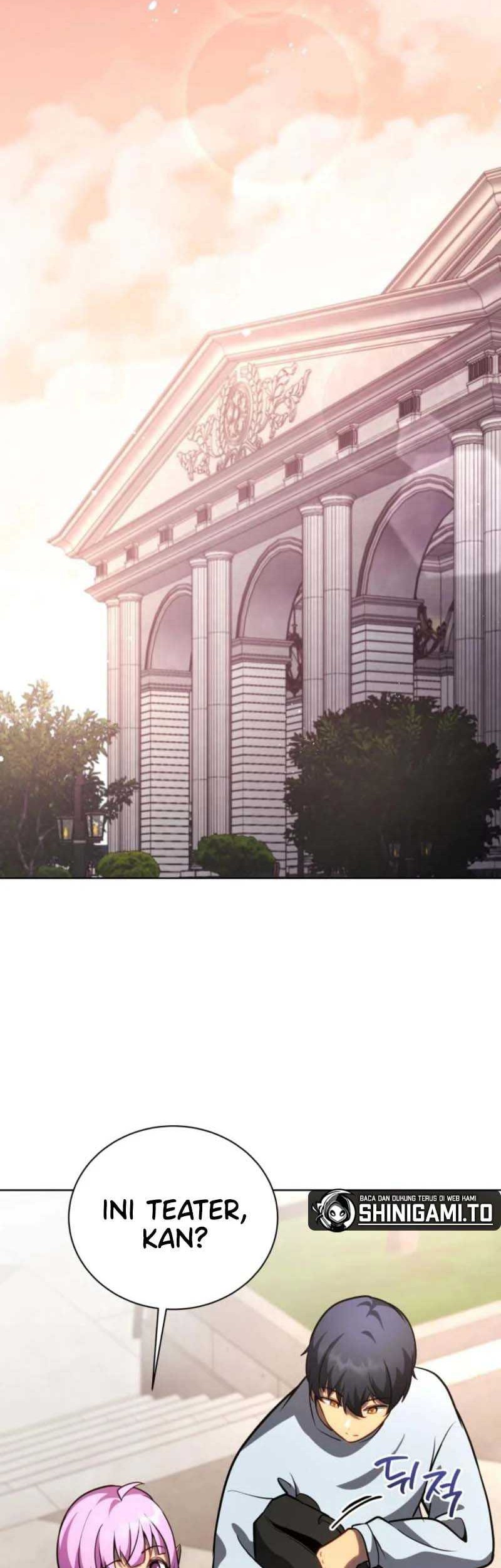 Necromancer Academy’s Genius Summoner Chapter 179 Gambar 62