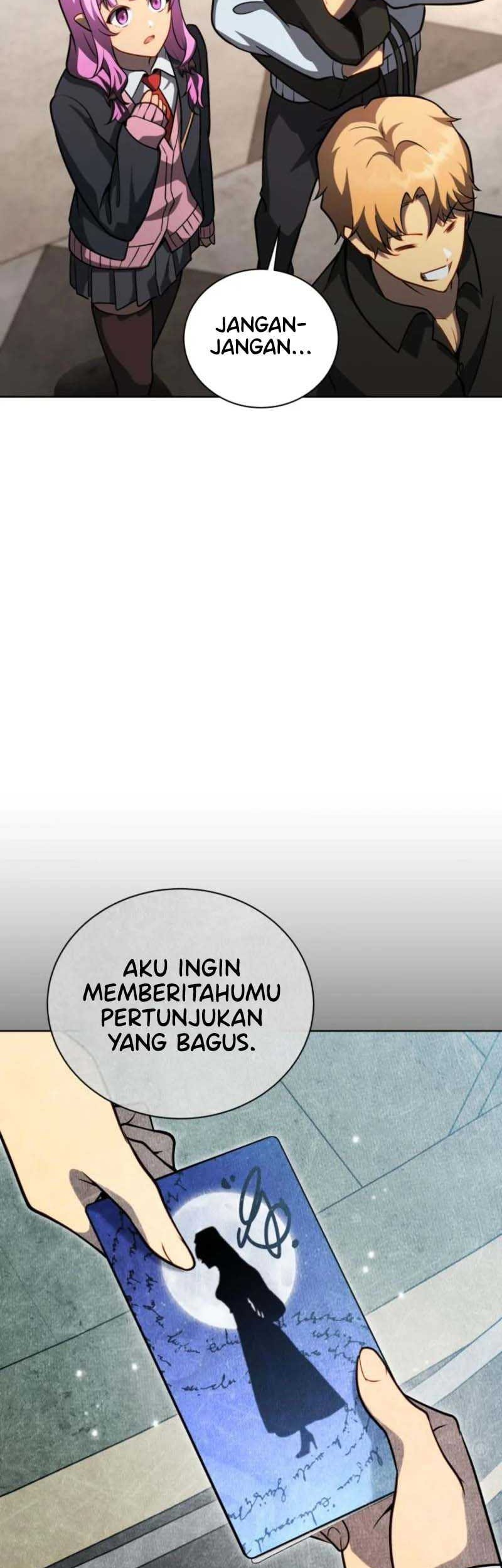 Necromancer Academy’s Genius Summoner Chapter 179 Gambar 63