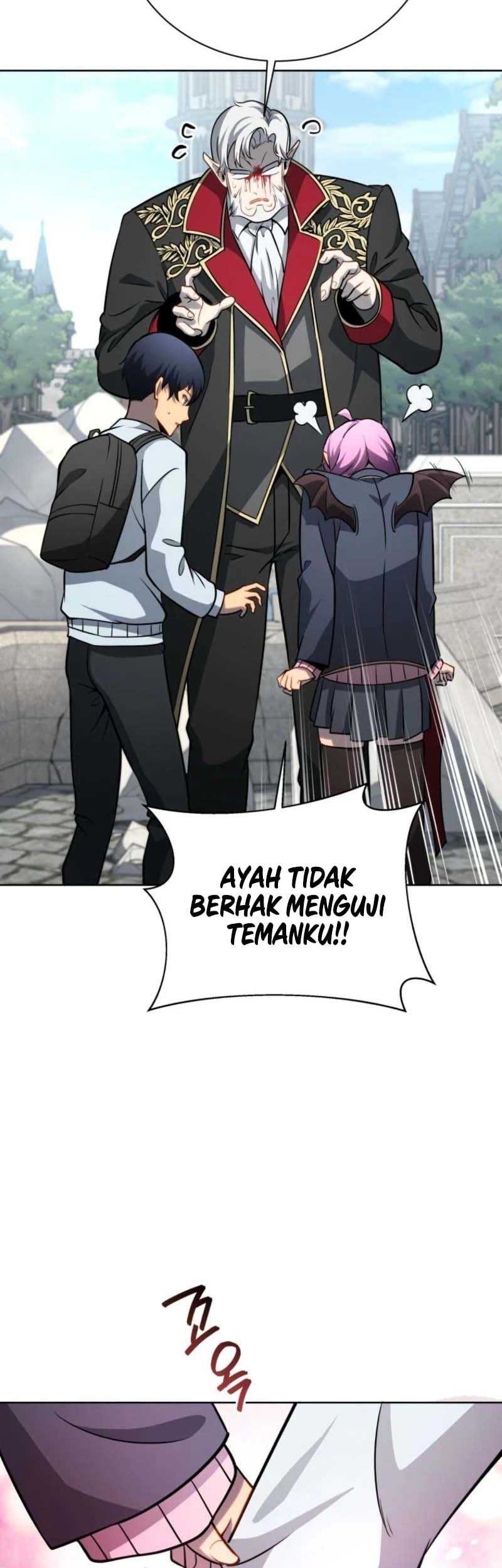 Necromancer Academy’s Genius Summoner Chapter 179 Gambar 39