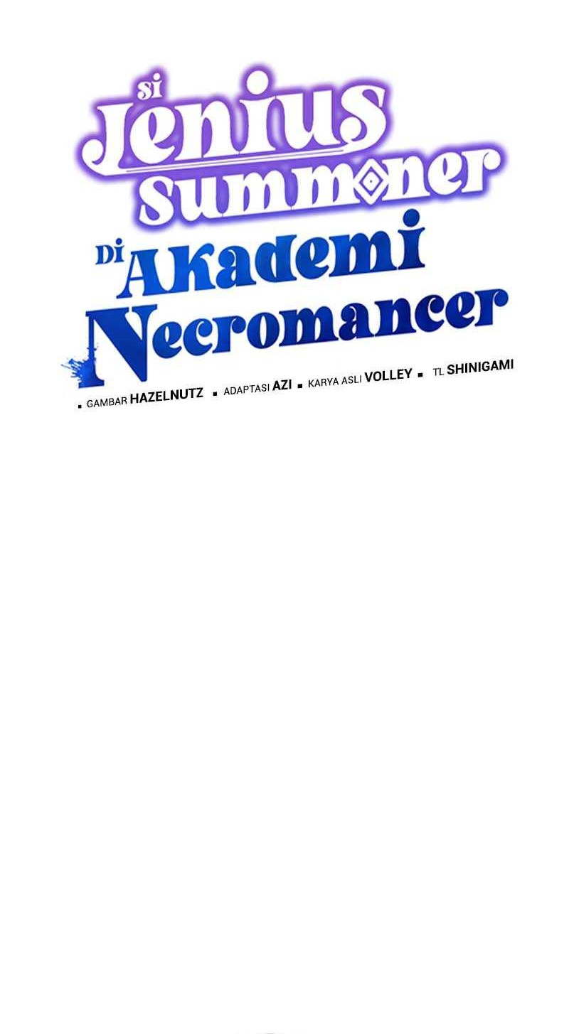 Necromancer Academy’s Genius Summoner Chapter 179 Gambar 44