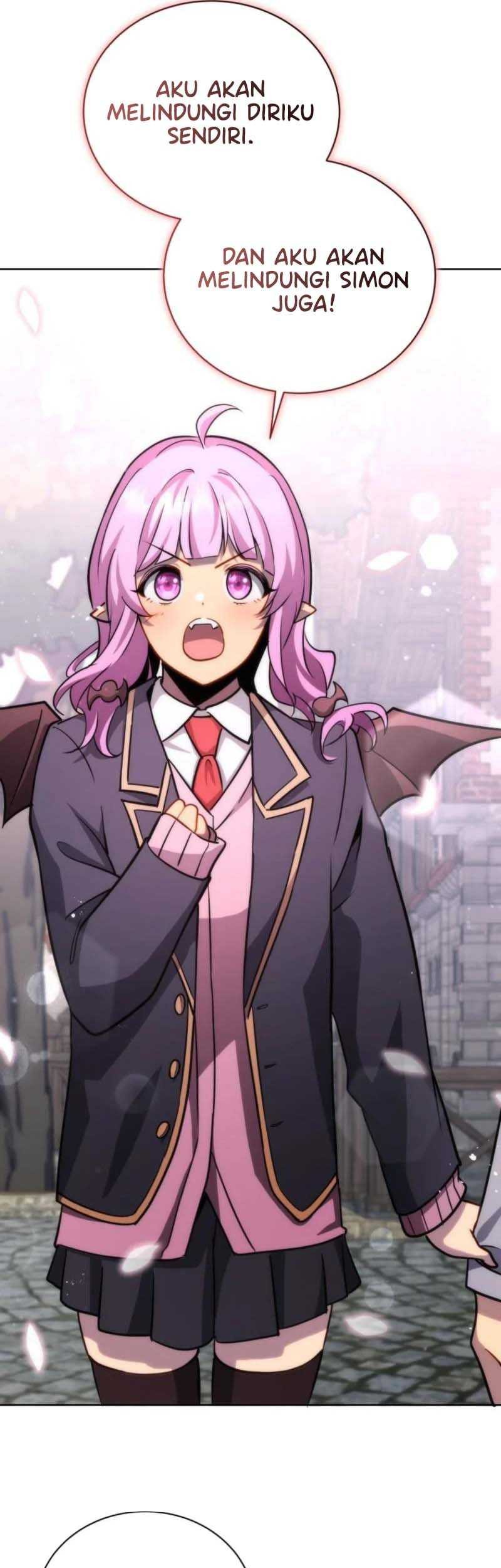 Necromancer Academy’s Genius Summoner Chapter 179 Gambar 41