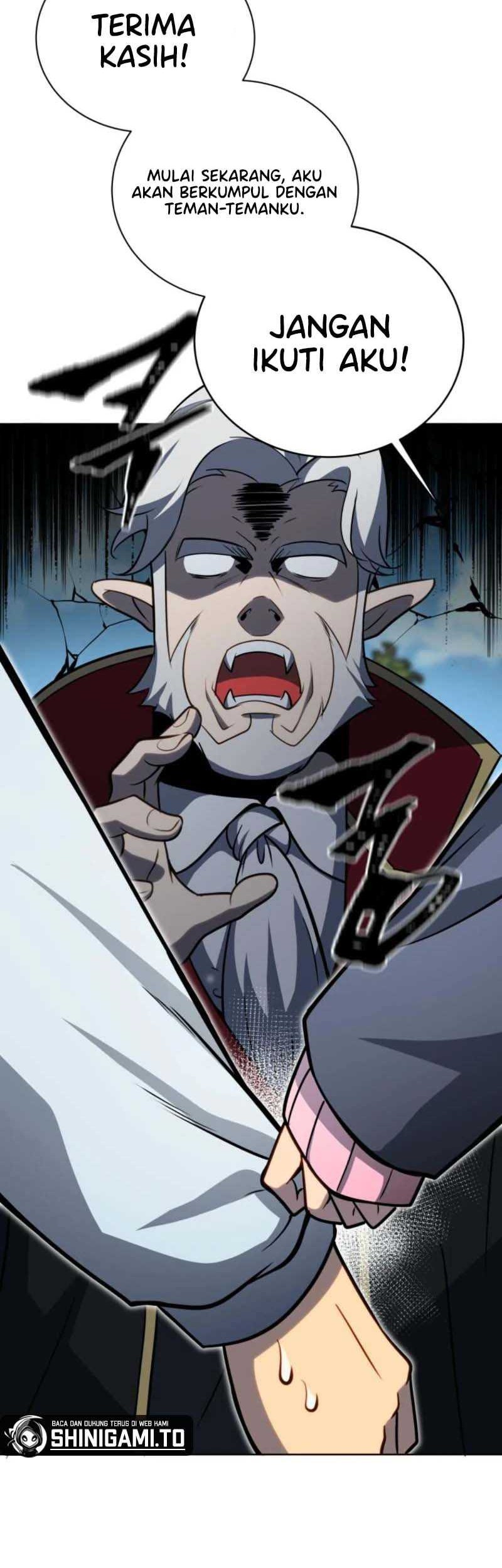 Necromancer Academy’s Genius Summoner Chapter 179 Gambar 42