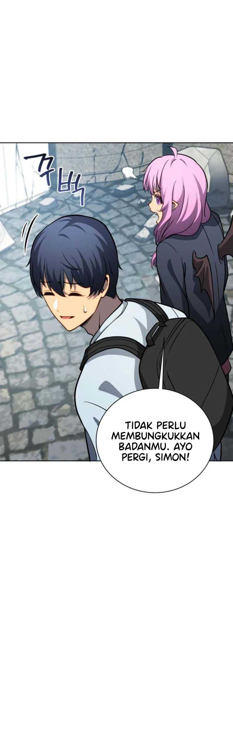 Necromancer Academy’s Genius Summoner Chapter 179 Gambar 43