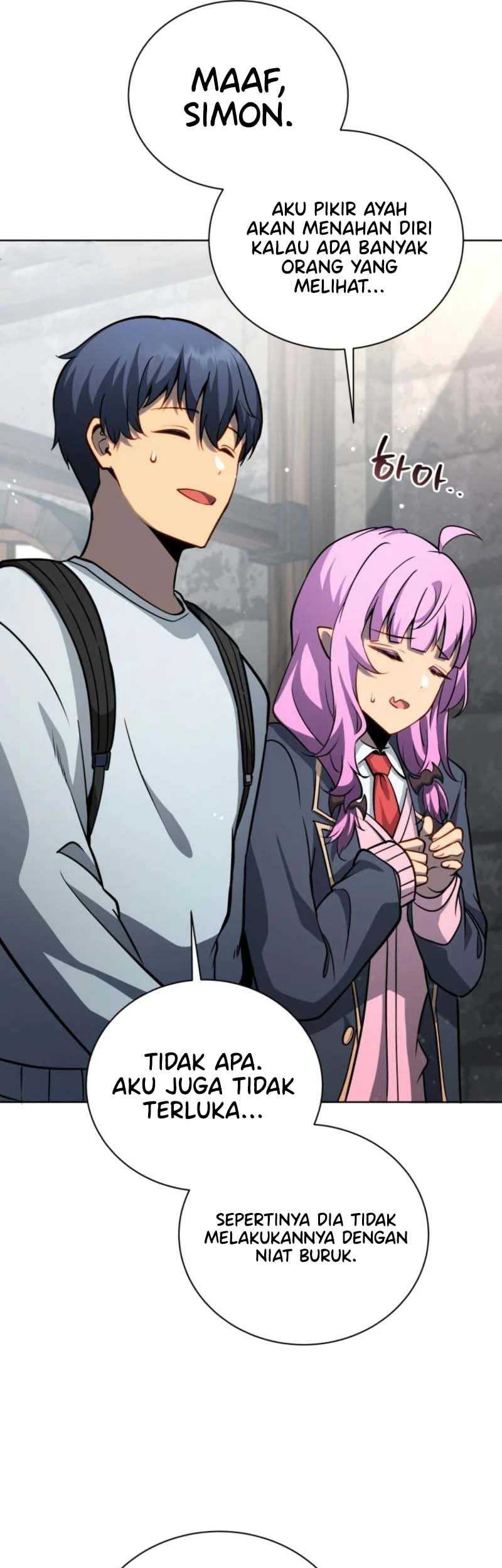 Necromancer Academy’s Genius Summoner Chapter 179 Gambar 45