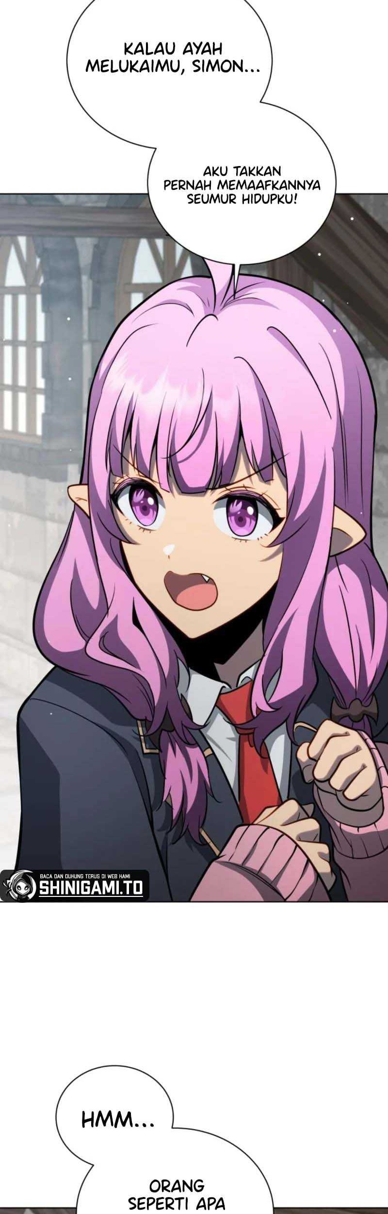 Necromancer Academy’s Genius Summoner Chapter 179 Gambar 46