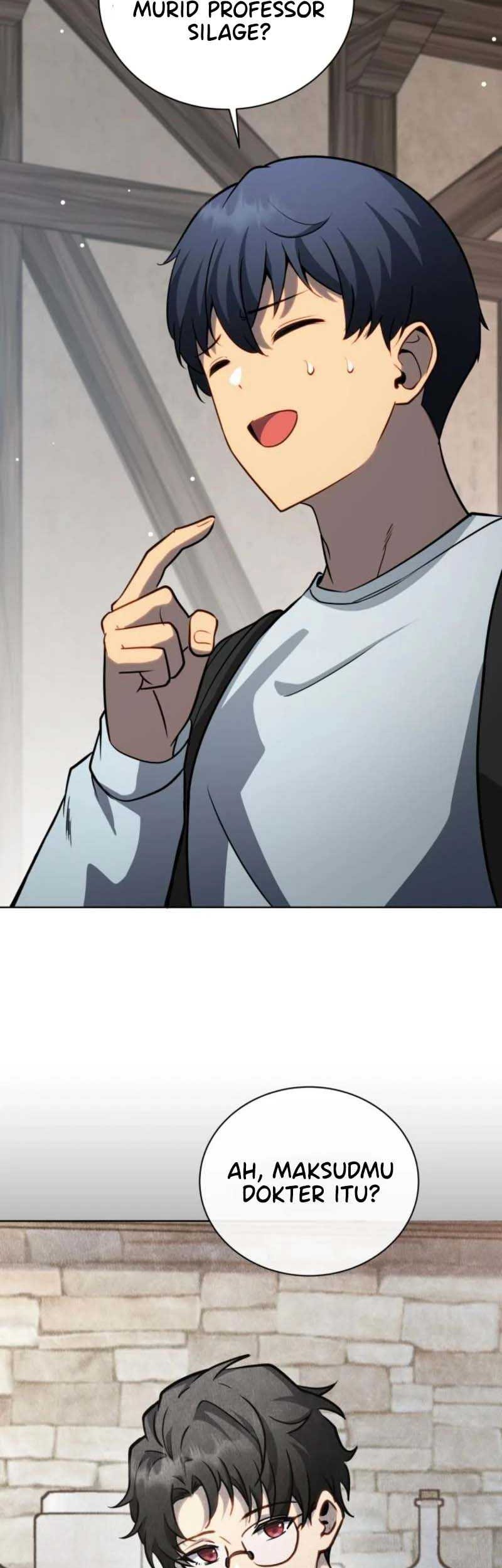 Necromancer Academy’s Genius Summoner Chapter 179 Gambar 47