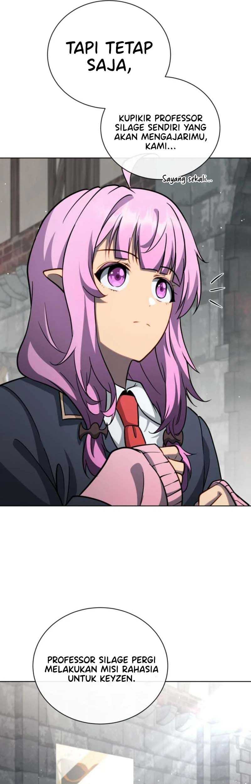 Necromancer Academy’s Genius Summoner Chapter 179 Gambar 49